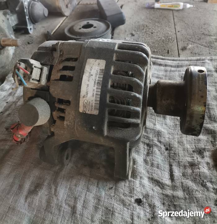 Alternator Ford Focus 18 Diesel Wisznice