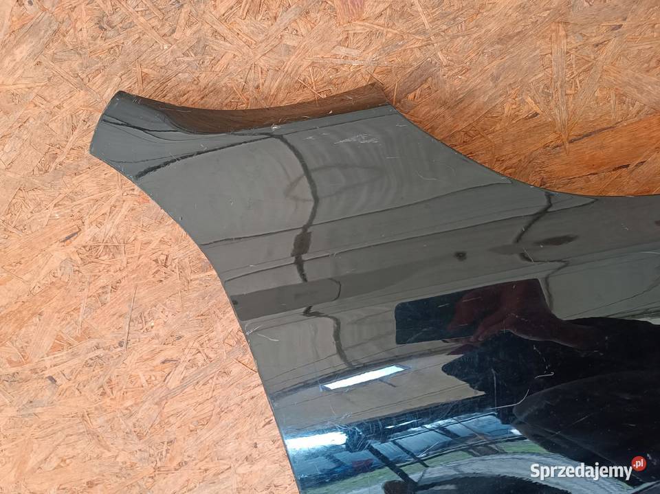 PEUGEOT 508 I BŁOTNIK PRAWY PRZÓD ZDROWY Nowy Tomyśl