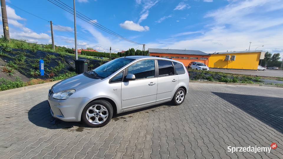 Ford C 16 TDCI Titanium Focus