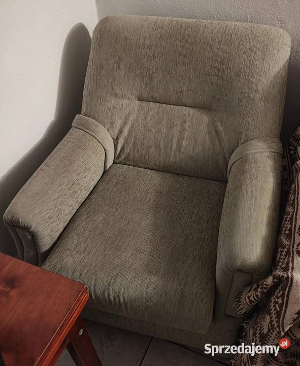 zestaw wypoczynkowy Łowicz