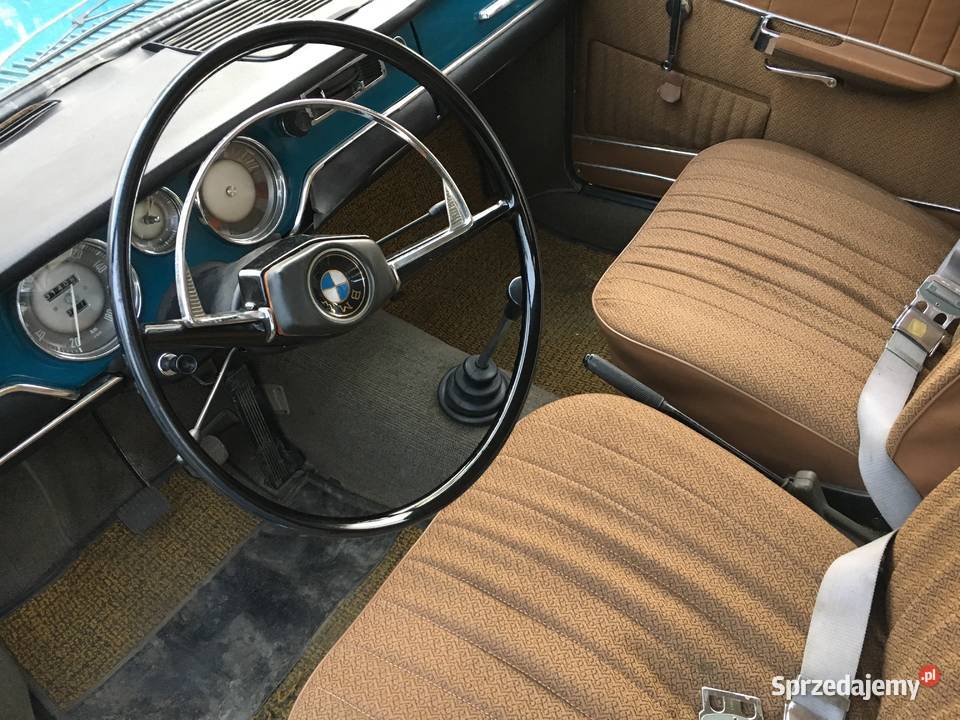 BMW 1500 Neue Klasse Wołomin sprzedam