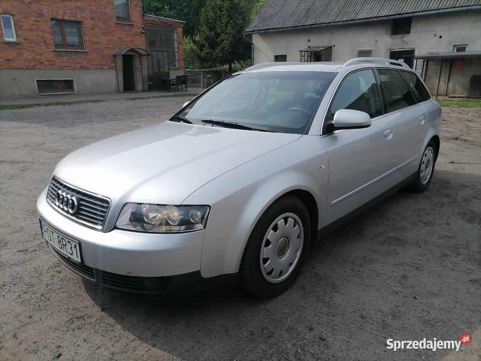 Audi a4 b6 19 Tdi klimatyzacja Doruchów