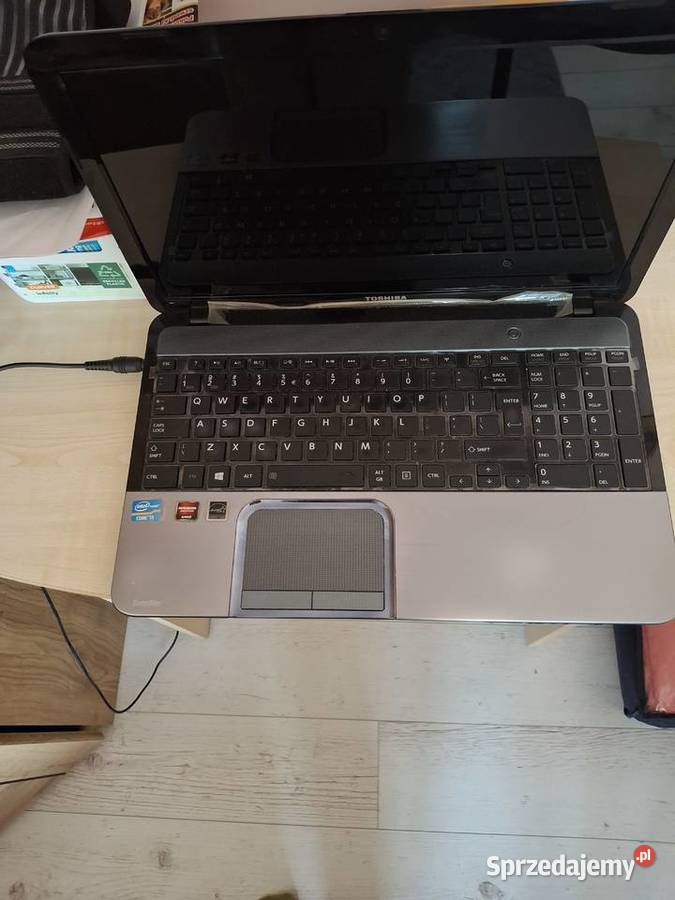 Sprzedam laptopa TOSHIBA lubelskie Lublin sprzedam