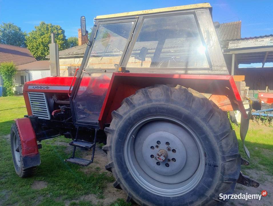 Sprzedam Ursus 902 sprzedam
