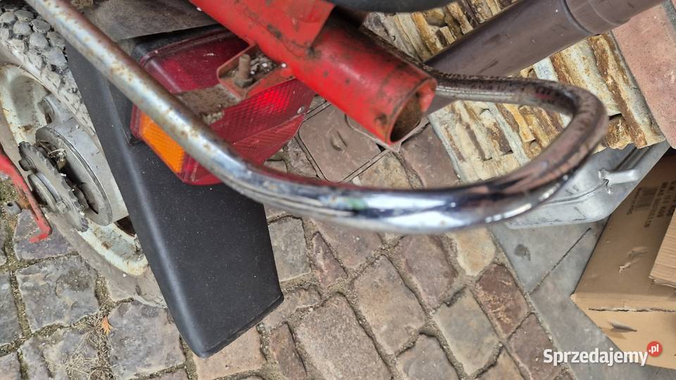 Motorynka stella pablo 756 części Pozostałe Białystok