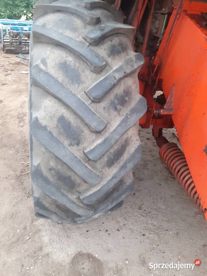 Gruber 220m achat scierniskowy lemken talerzowka Konin sprzedam