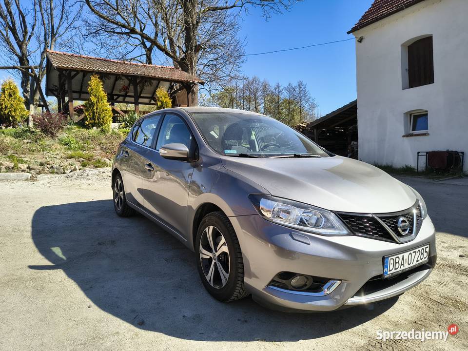 Nissan Pulsar 12 Benzyna 107 salon Polska 1 garażowany Wałbrzych