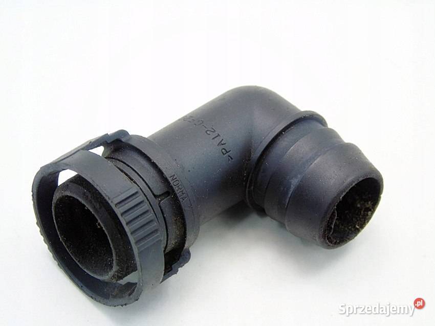 KRÓCIEC PRZEWODU ODMY 25 I BMW M54 325 525 E46 śląskie Sosnowiec