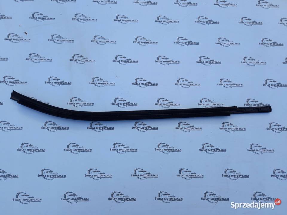 NISSAN MICRA V K14 19r listwa zgarniająca lewa świętokrzyskie sprzedam