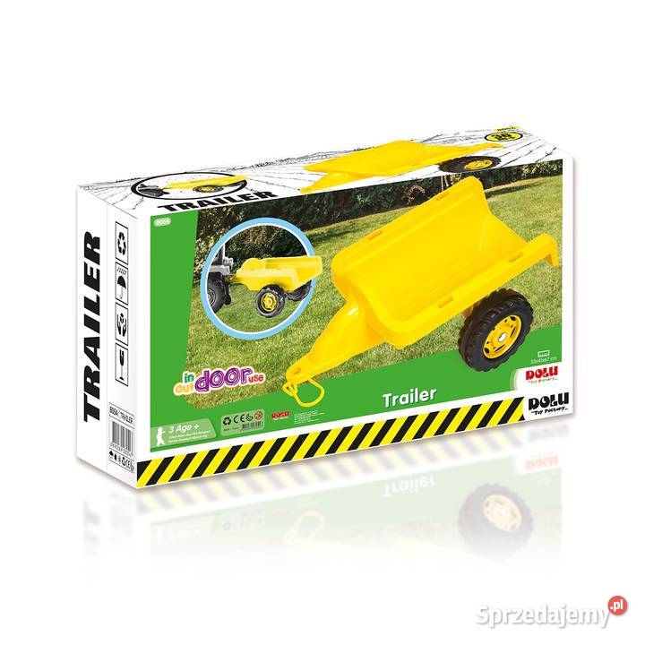 Wader przyczepa Bielsk Podlaski