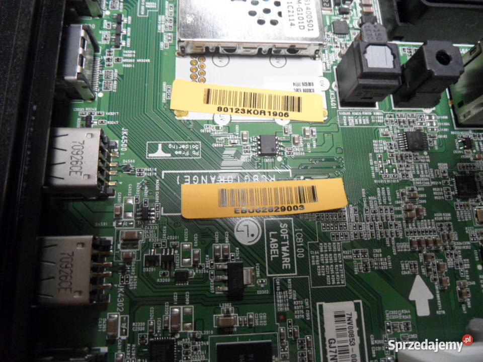 plyta glowna telewizora lg 55LB700V EAX65384005