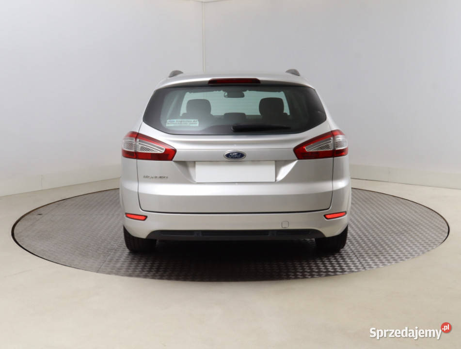Ford Mondeo 16 TDCi światła przeciwmgielne Bielany Wrocławskie