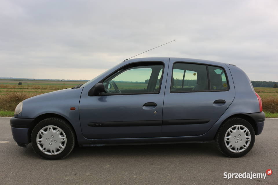 Renault Clio 12 RTE nowości w rodzinie niski Clio lubelskie Świdnik