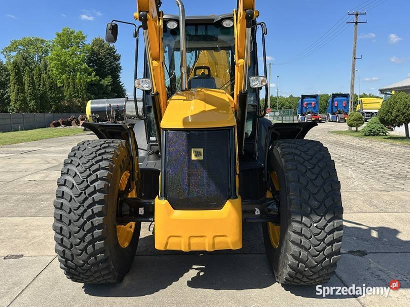 JCB 4CX ECO SALON CE POWERSHIFT