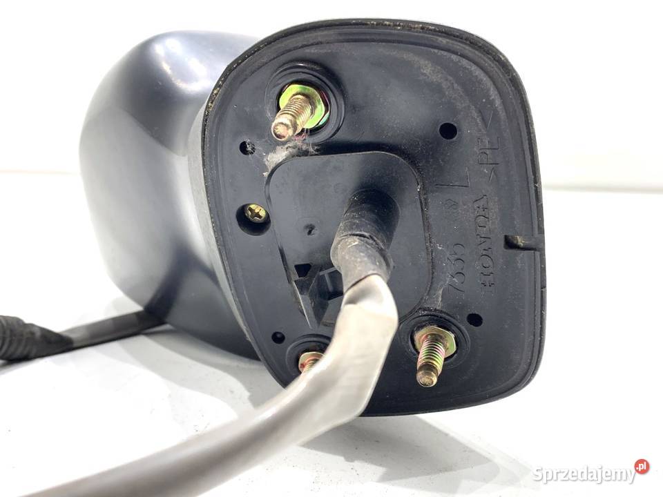 LUSTERKO LEWY HONDA JAZZ II Hatchback 0108 osobowe Lusterka zewnętrzne