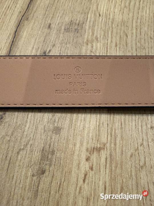 Pasek Louis Vuitton mazowieckie Radom