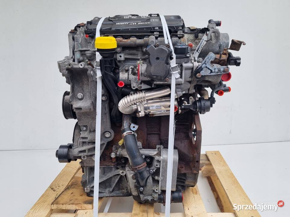 SILNIK KOMPLET Opel Vivaro 20 CDTI DCI Janów