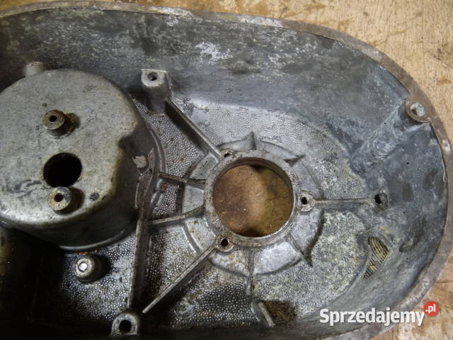 dekiel pokrywa sprzęgła MZ ETZ 250 pod dozownik Żary sprzedam