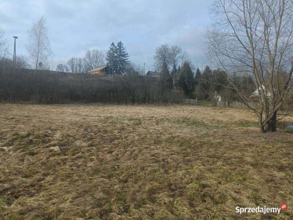Działka rolna Stawki pow 3703 m2
