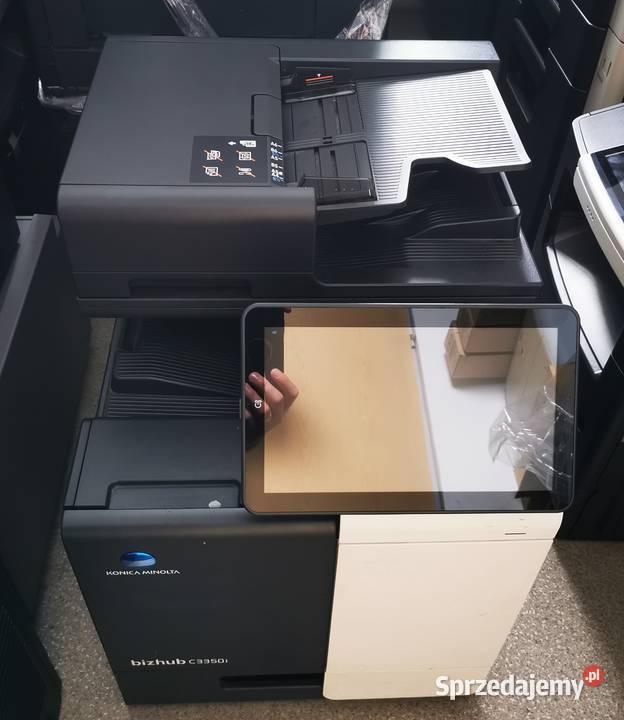 Drukarka wielofunkcyjna laserowa kolor Kraków