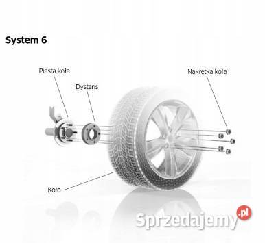 Dystanse Picanto Eibach ProSpacer S90615045 Gaszowice sprzedam