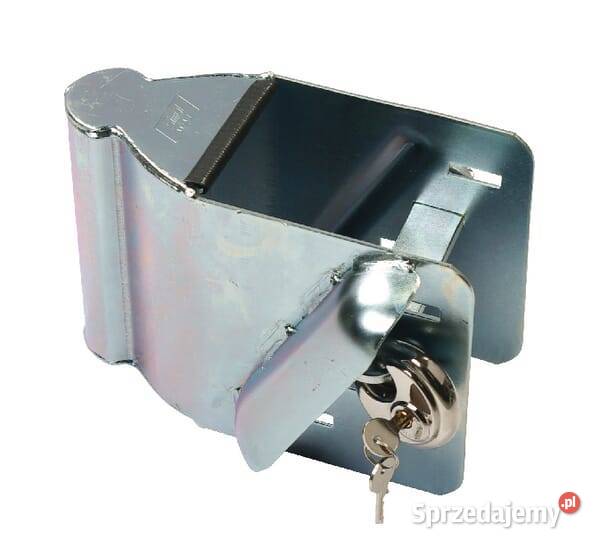 Zamek zaczepu kpl STRCG250L Kamionna sprzedam