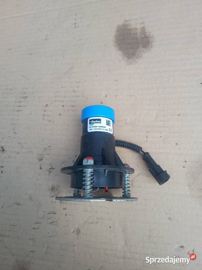 Parker poziomica LS60 Slope sensor Staszów