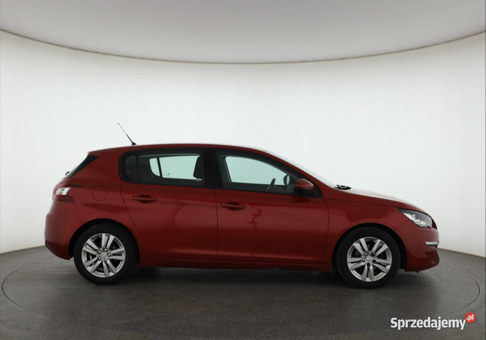 Peugeot 308 16 HDi elektryczne lusterka Piaseczno