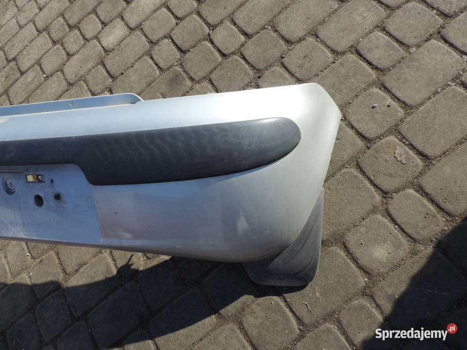 ZDERZAK TYŁ DAEWOO MATIZ Zderzaki Nowy Sącz sprzedam