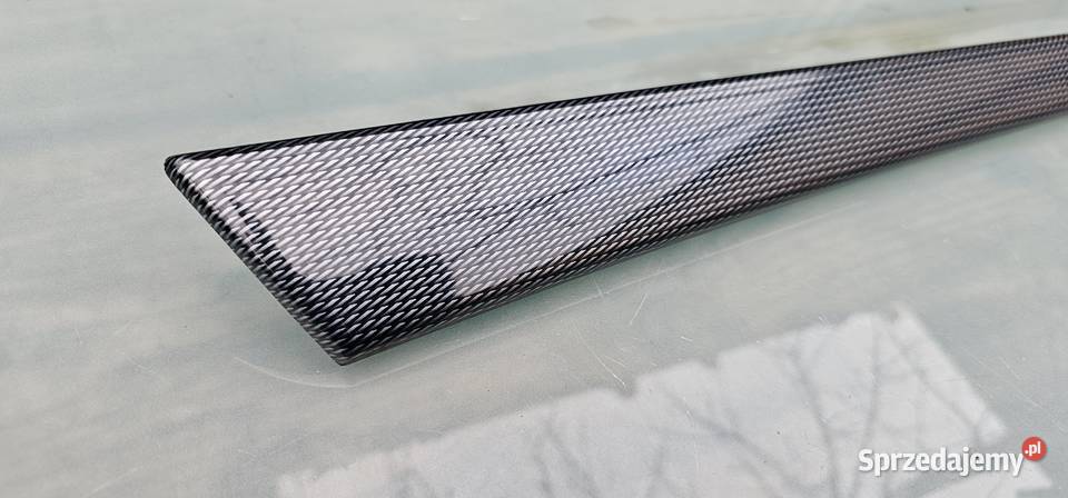 Listwa dekor drzwi prawy tył mercedes w202 sport Zbąszyń