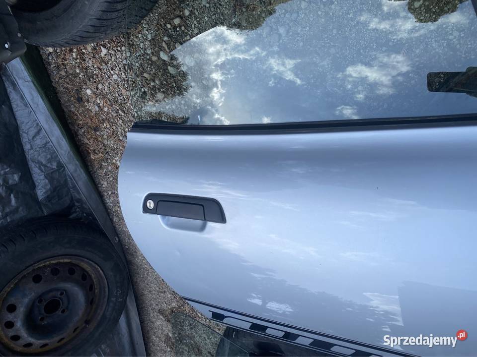Drzwi BMW Z3 prawelewe Arktissilbermetalic 3097 Płock sprzedam