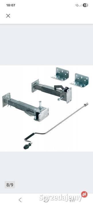 Podpora do kampera noga Ostrów Wielkopolski