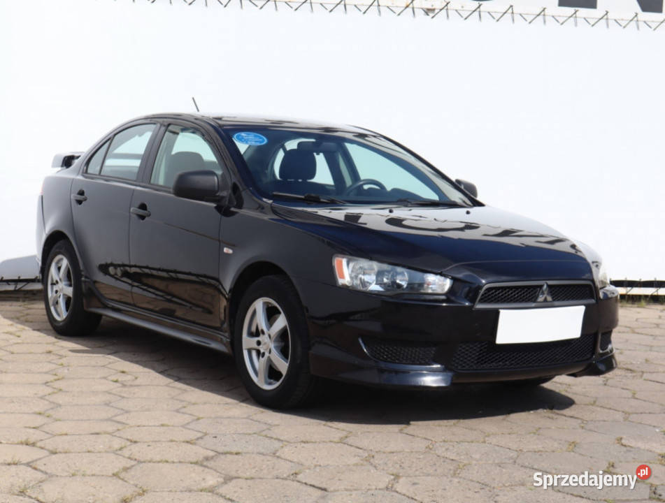 Mitsubishi Lancer 15 MIVEC komputer pokładowy Łódź