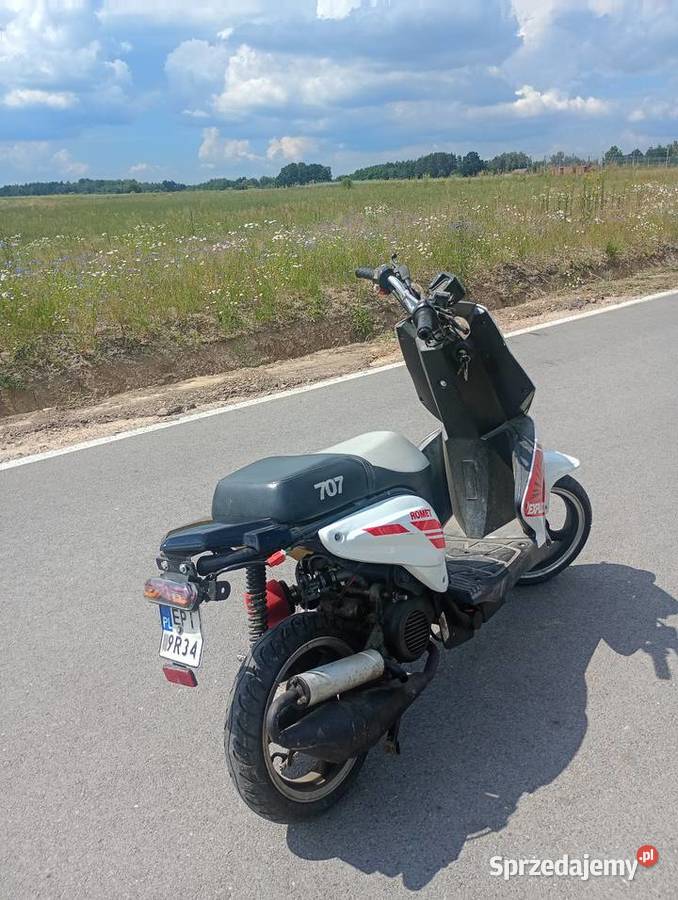 Skuter Romet 707 Bełchatów