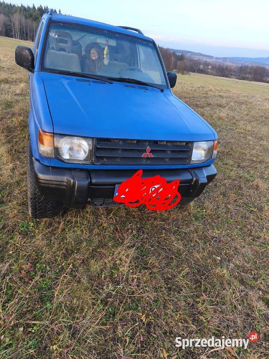 Sprzedam Pajero 2 Rabka-Zdrój