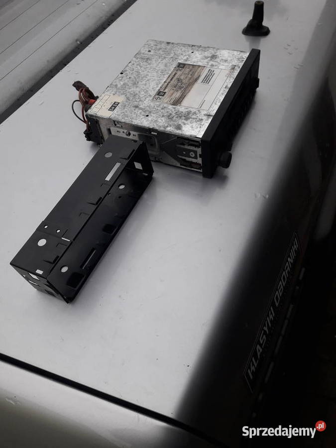 Radio samochodowe Opel Kadett