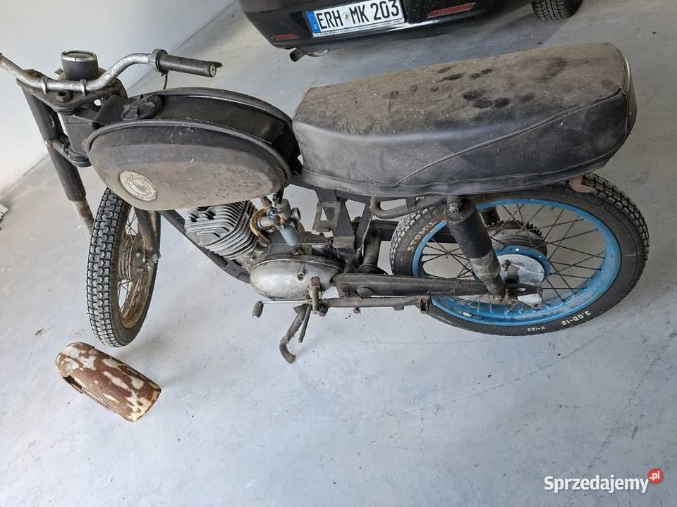WSK 125 Białaczów