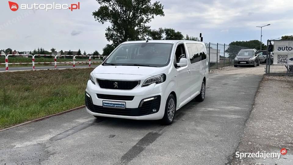 Peugeot Traveller 2 0 Raty hdi 150 9 Osobowy 1997cm3