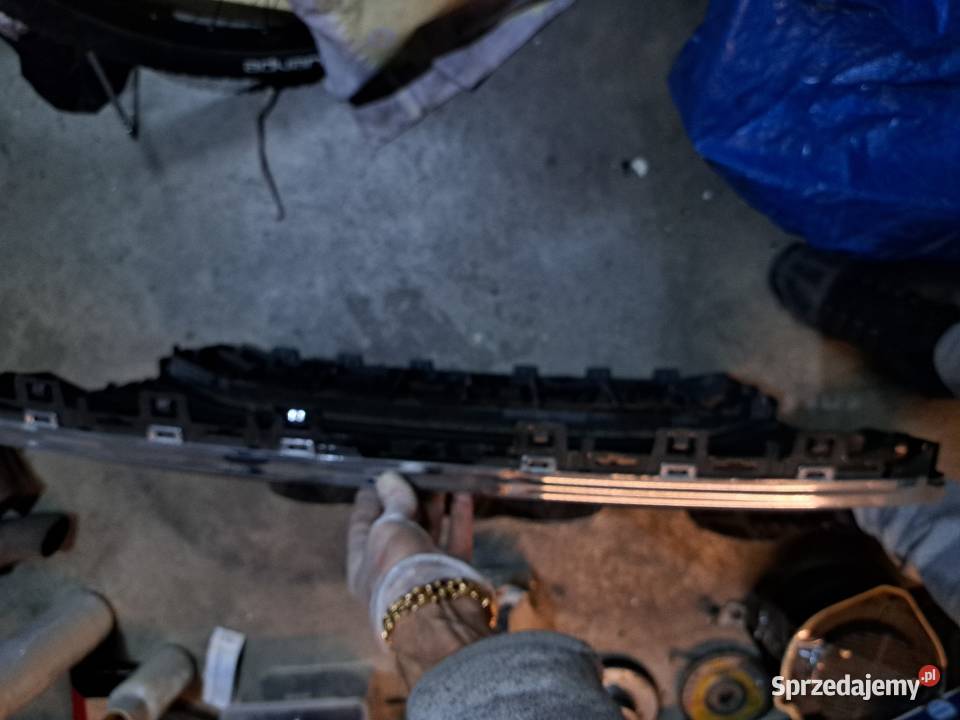 Grill audi a6 c7 4g0 Wrocław