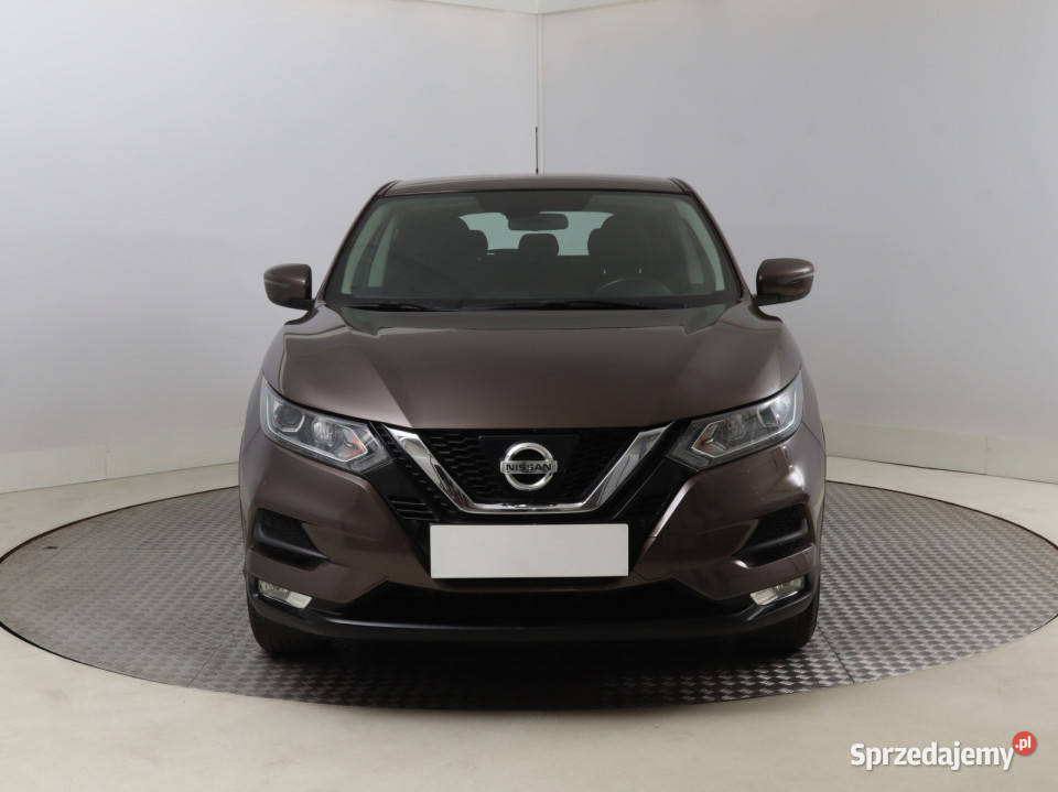 Nissan Qashqai 12 DIGT tempomat Qashqai dolnośląskie Bielany Wrocławskie