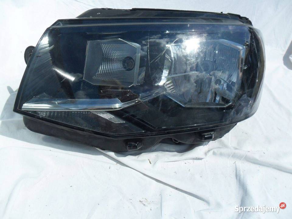 Reflektor Przód strona lewa Volkswagen Nowy Tomyśl sprzedam