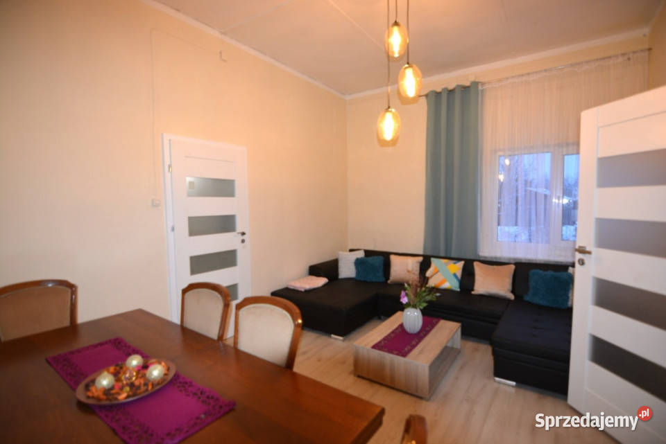 Mieszkanie 2 pokojowe w GRÓDKU umeblowane 45m2 Sprzedaż podlaskie Gródek