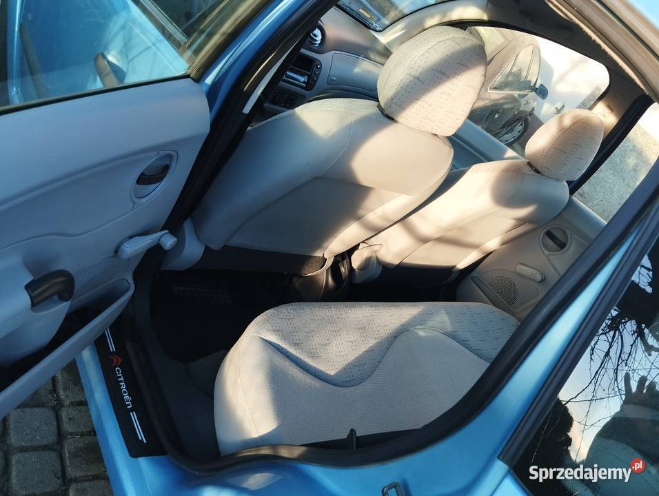 Citroen C3 11 benzyna C3 Jarosław