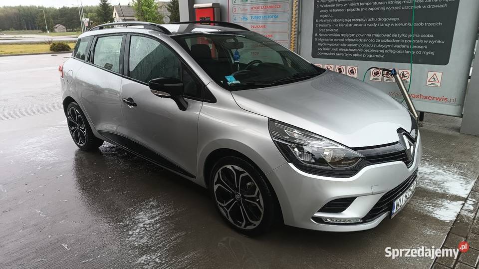 Renault Clio IV 15 dci zamiana Clio