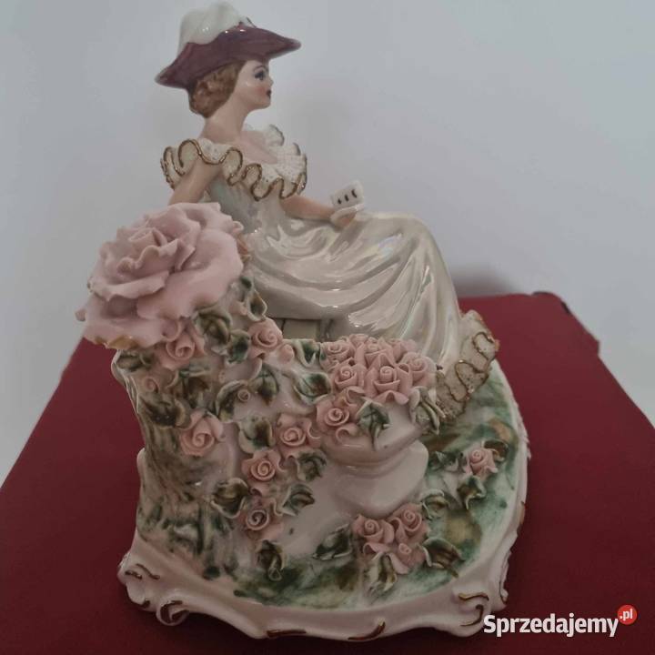 Porcelana sygnowana Savu Antyki, Sztuka, Kolekcje