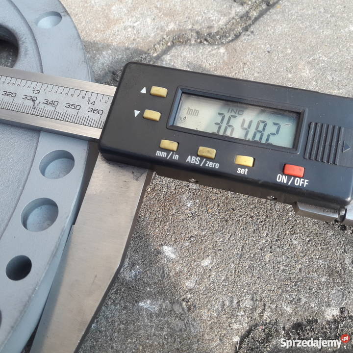 Zabierał tarcza koła zamachowego CLAAS Mercedes