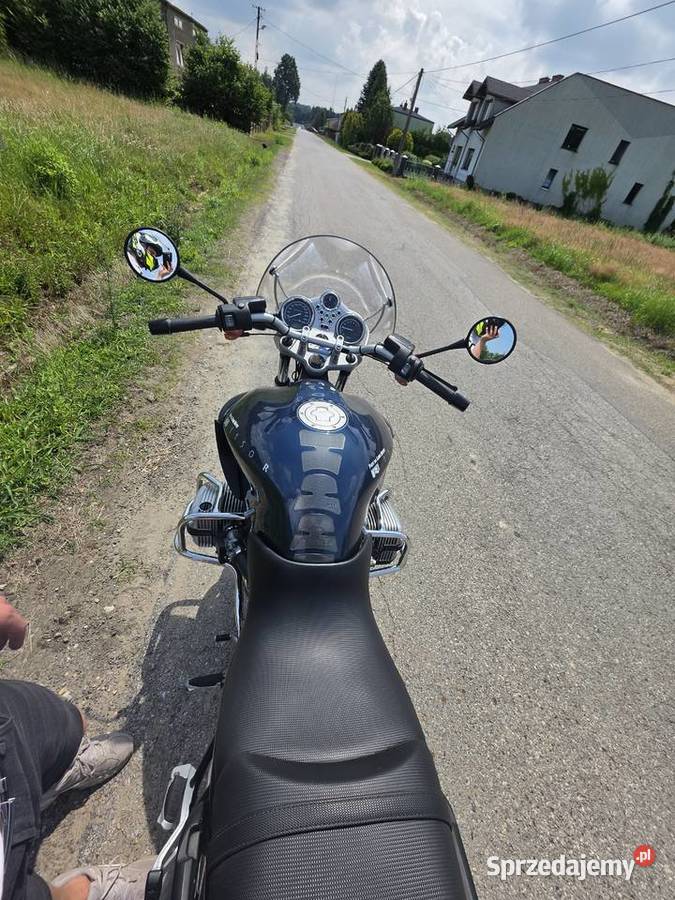 BMW R1150R 2005r ABS Truskolasy