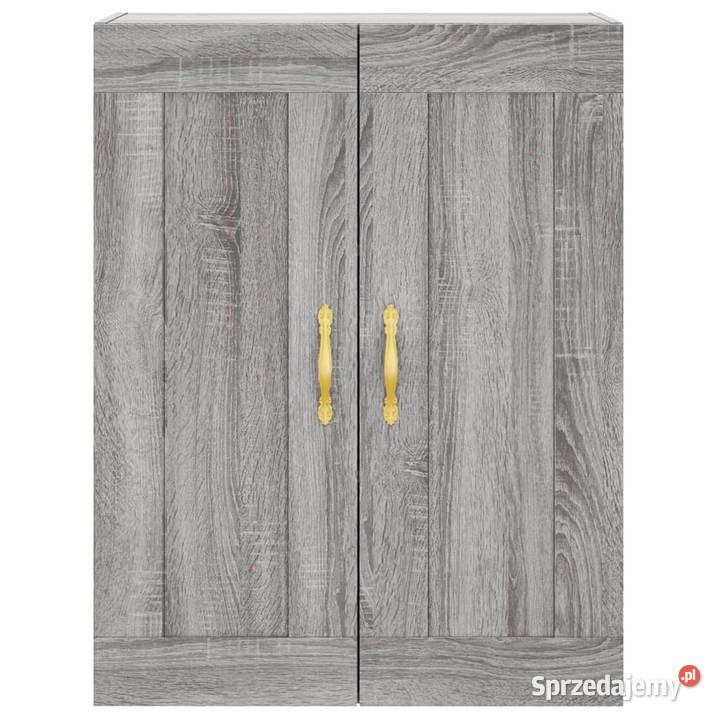 Witrynka szary dąb sonoma 695x34x180 materiał Warszawa