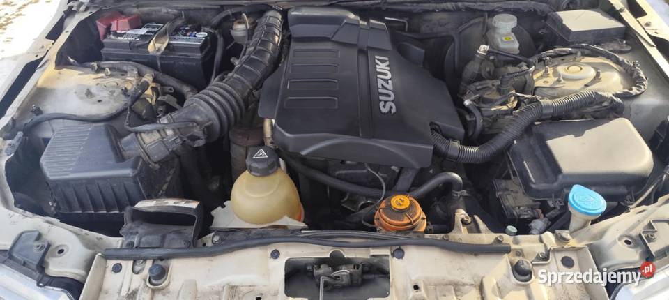 Suzuki Grand Vitara 19 ddis Pierwszy Właściciel Grand Vitara Grand Vitara Wola Rafałowska