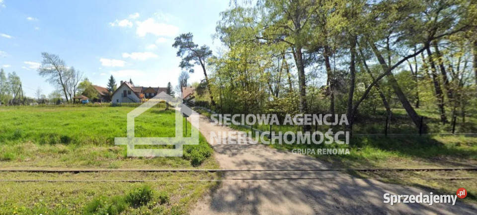 sprzedaży gruntu Mikoszewo 3414m2 sprzedam